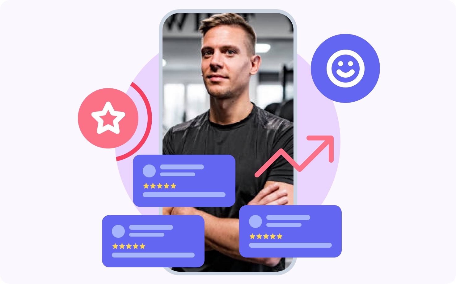 How to Properly Use Client Reviews and Testimonials to Boost Your Fitness Business